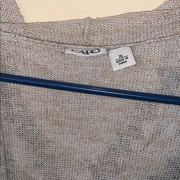 Patterned Cardigan - Picture 2 of 4